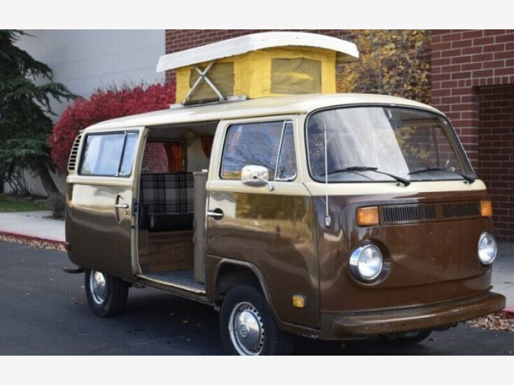 Thumbnail Photo undefined for 1978 Volkswagen Vans